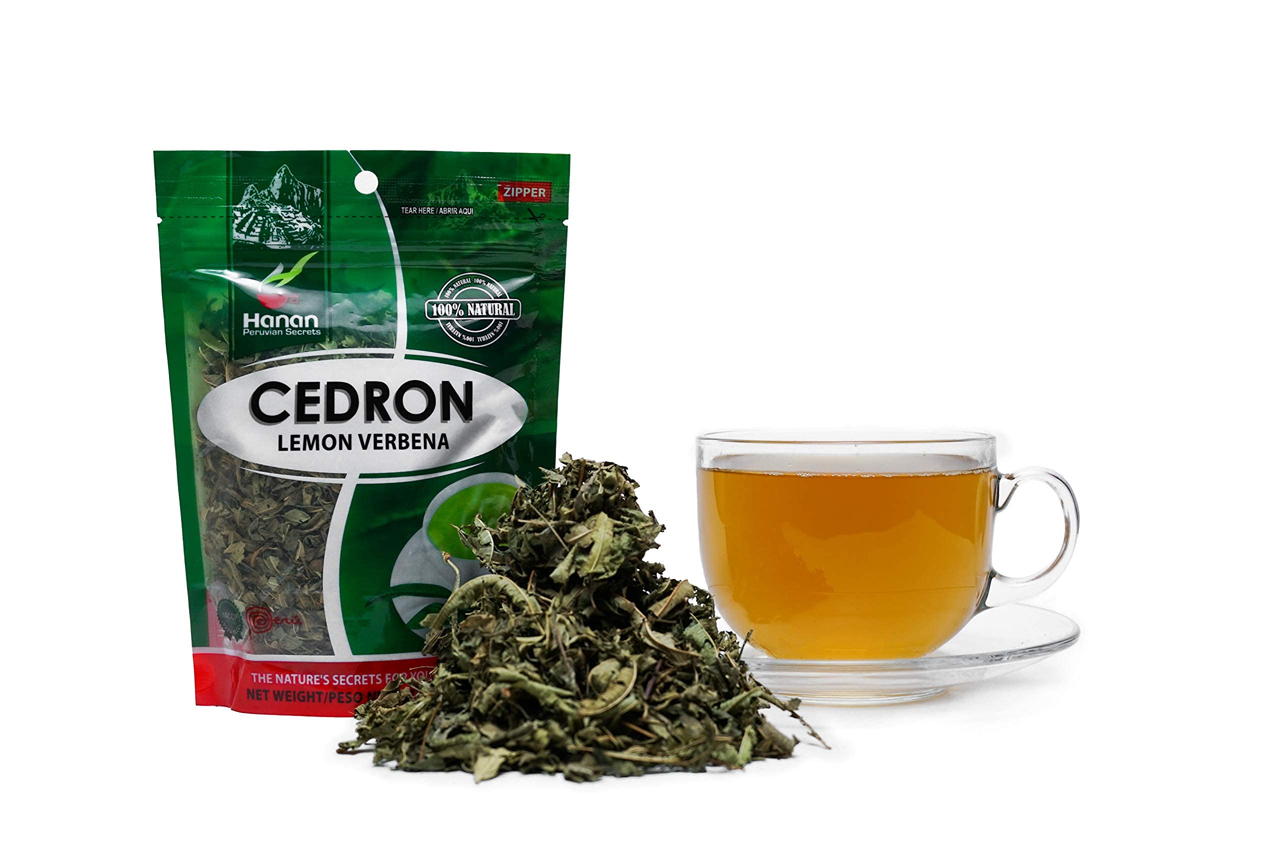 Amazon.com : Hanan Peruvian Secrets Hierba Cedron | 100% Natural